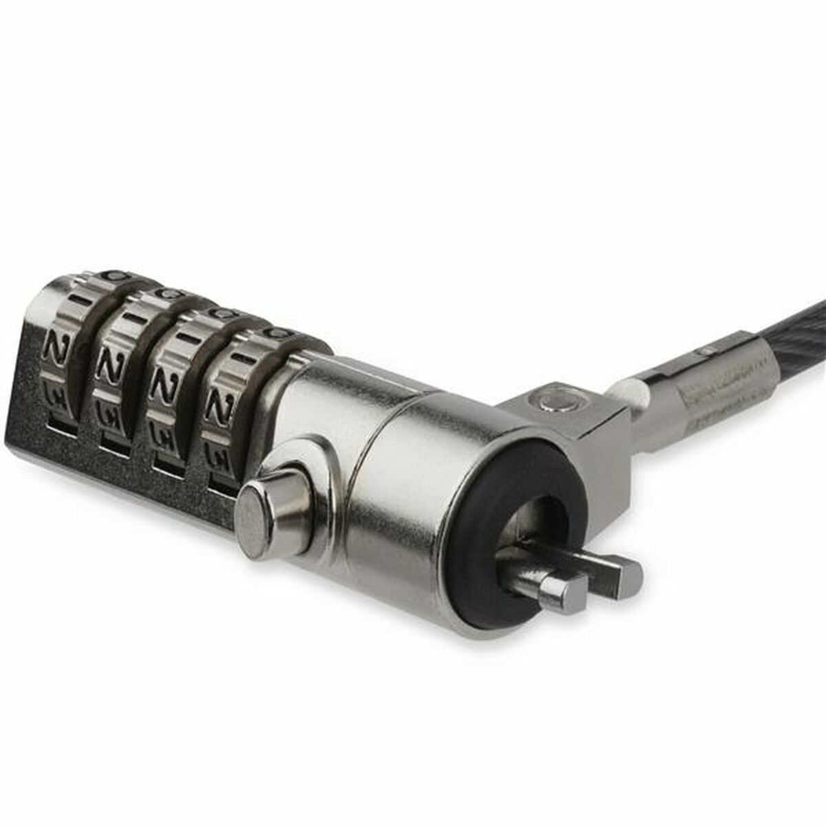 Saugumo kabelis Startech LTLOCK4D 2 m